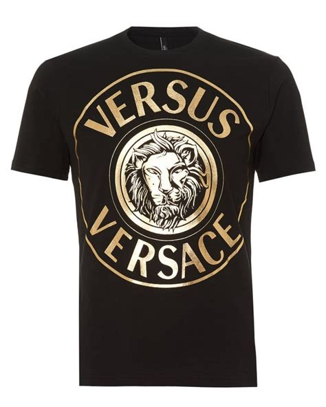 versus versace tshirt